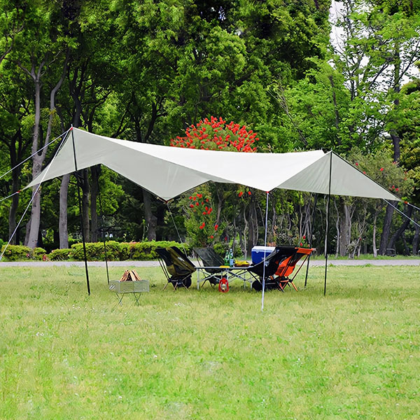 タープセット(FILDOOR)