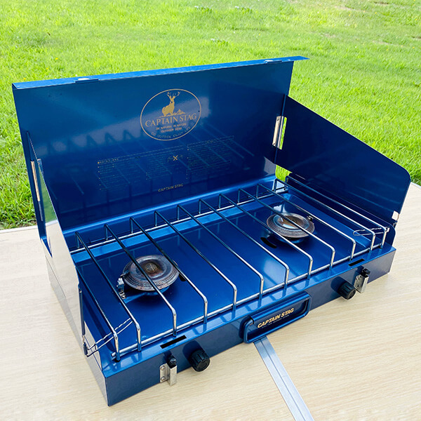 ツインバーナー