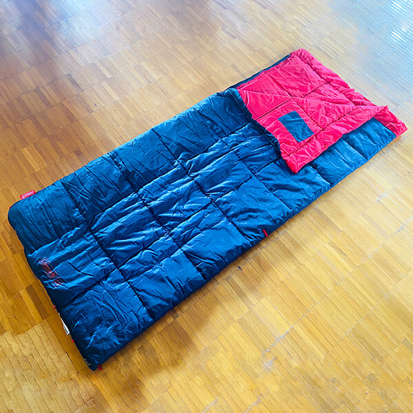 シュラフ(Coleman)