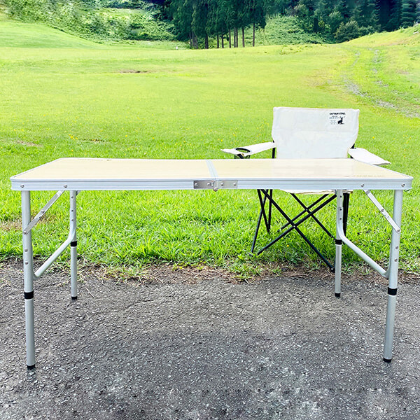 テーブル(キャプテンスタッグ)