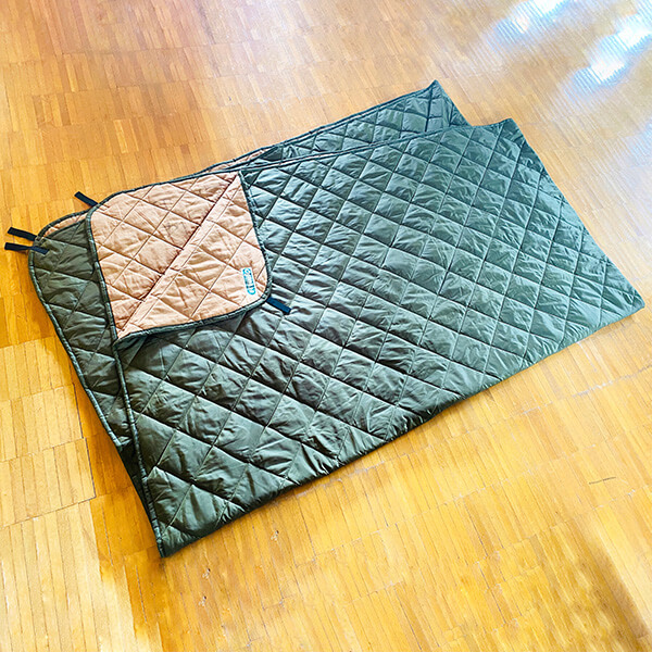 テントマット(キルティングマット)