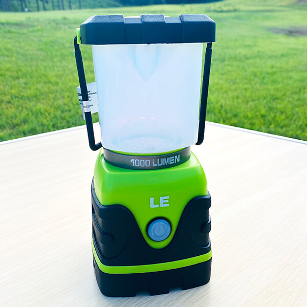 メインランタン